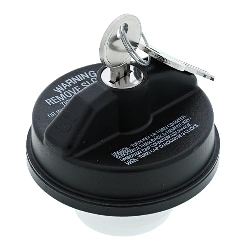 Keyed alike locking - locking, cap
