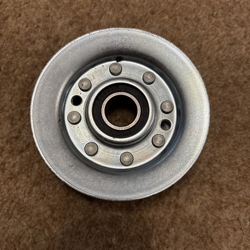 Deck idler pulley - pulley, for