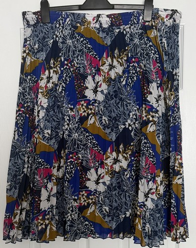Ladies cotton traders skirt - ladies,