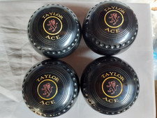 Thomas taylor ace bowls size - ace, 3