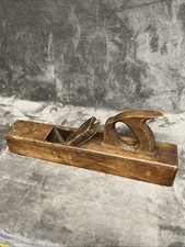 Antique Wooden Jack Plane