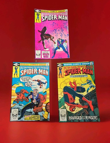 Spiderman spectacular 57 - spiderman, #55