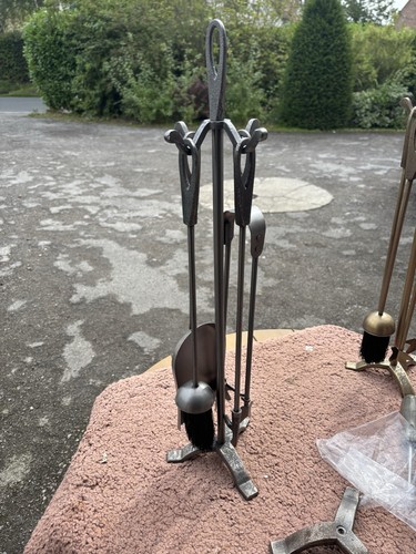 New fireside accessories - new,