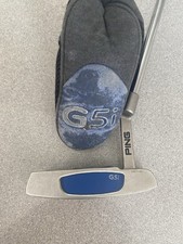 Ping Anser G5i Putter & HC - Excellent Condition