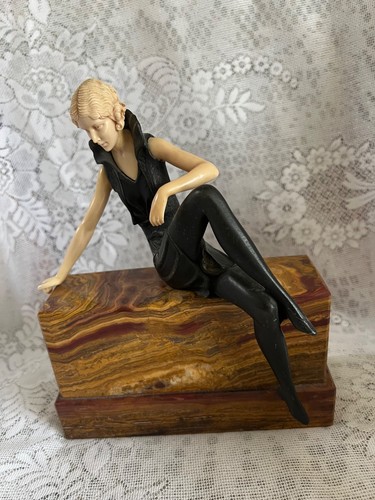 Art deco after - art,