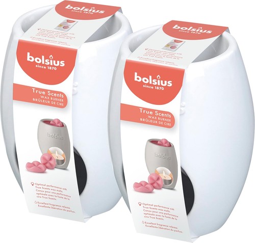 Bolsius oil burner ceramic wax - bolsius,