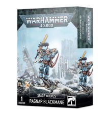 Ragnar Blackmane Space Wolves Brand New Warhammer Games Workshop 40k