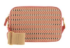 COCCINELLE Woven Crossbody