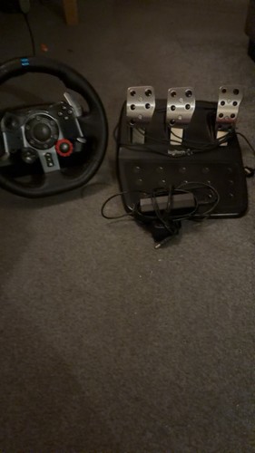 Logitech g29 ps4 ps5 wheel - g29,
