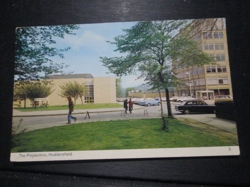 Postcard the polytechnic - postcard,
