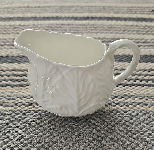 Coalport countryware white - coalport,