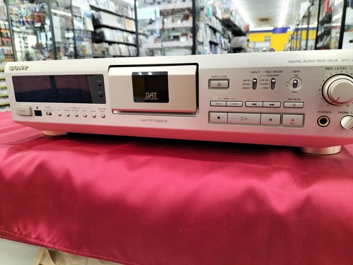 Sony dtc ze700 dat digital - sony,