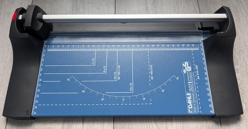 Dahle 507 personal trimmer - dahle,
