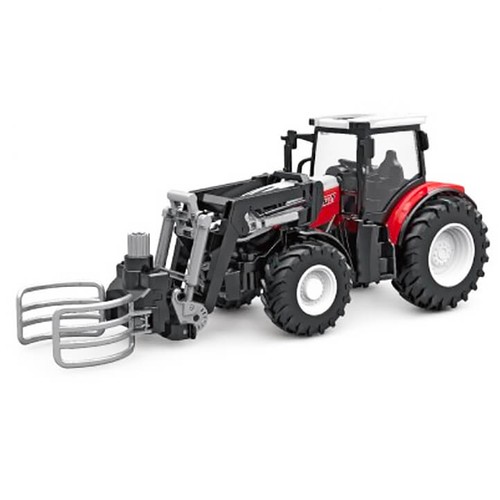 Korody tractor front hay - w/front,