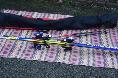 Salomon crossmax skis - salomon, 8