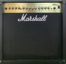MARSHALL MG DFX 50, MARSHALL AMPLIFIER WITH MULTI EFFECTS, MG 50 DFX