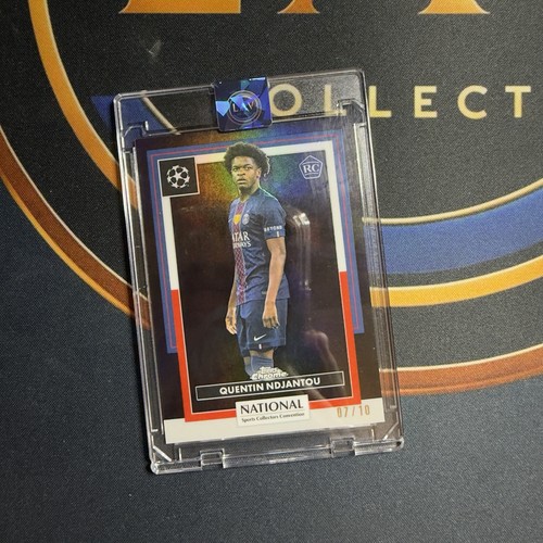 2026 topps chrome national - topps,