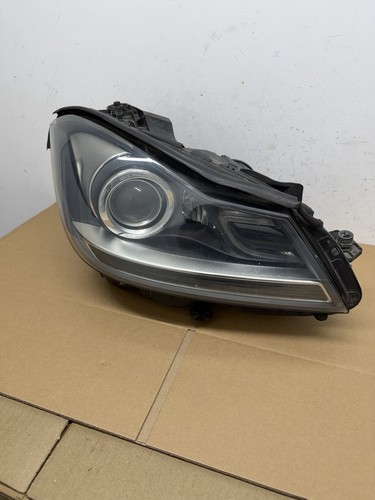 Mercedes class w204 - c,