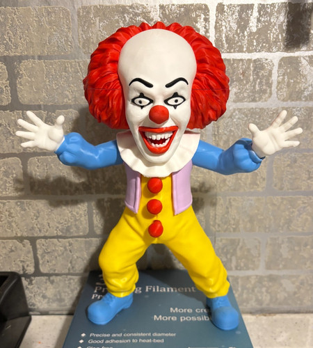 Pennywise figure horror - it, figure,