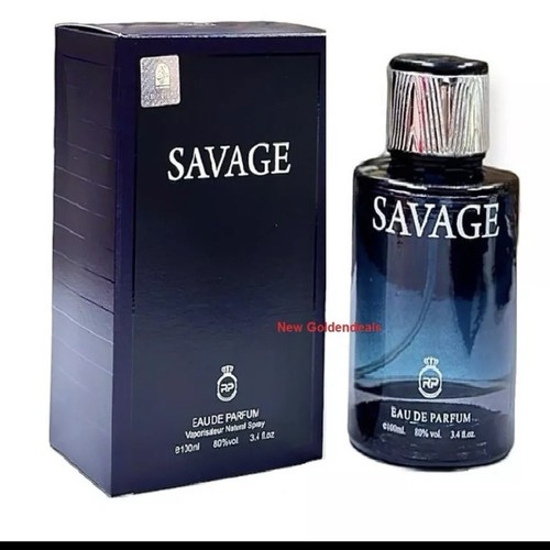 Savage for men 100ml - for,