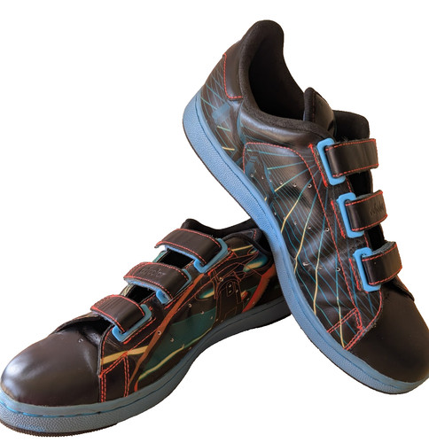 Adidas originals tron sneakers - tron,