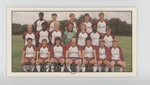 1987 barratt football candy - 1987-88,