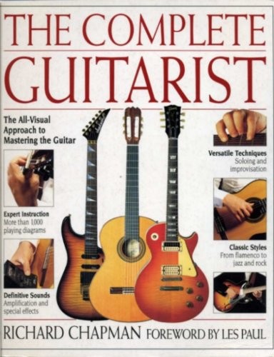 The complete guitarist - complete,