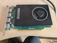 NVIDIA Quadro M2000 4GB GDDR5