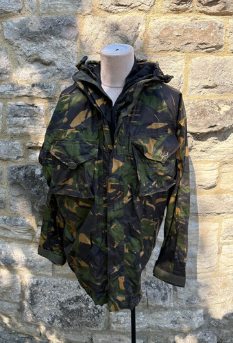Woodland smock mk2 180 112 - woodland, 180/112