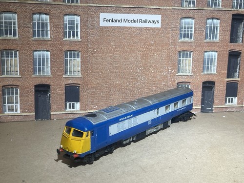 Triang gauge blue - triang, pullman