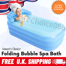 Inflatable Folding Bubble Spa