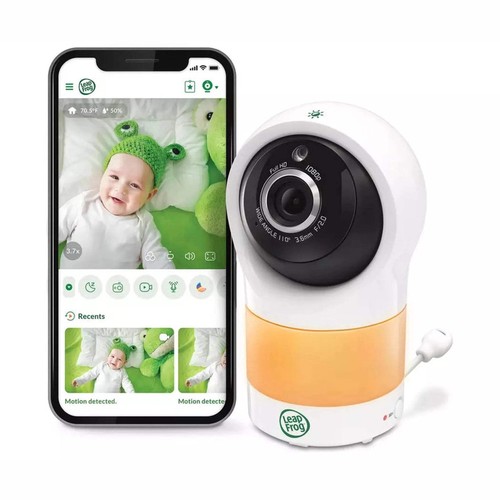 Leapfrog baby monitor with - leapfrog,