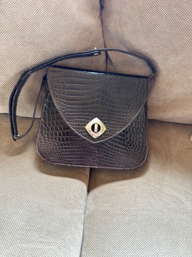 Asprey london brown exotic - asprey,