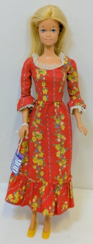 Vintage barbie malibu doll - vintage,