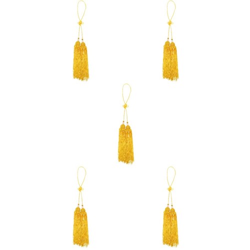Pcs chinese sword tassel - 5,