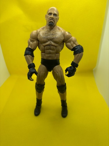 Goldberg wwe elite figure - wwe,
