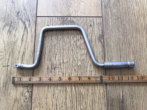 Vintage gedore speed brace - vintage,