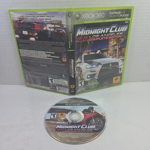 Midnight club los angeles - los,
