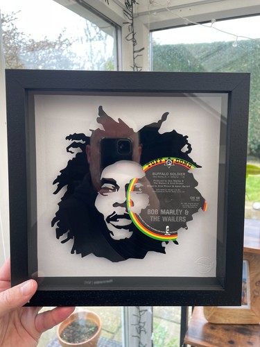 Bob marley the wailers - marley,