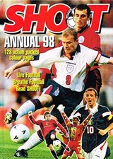 "Shoot! "Annual 1998 - "SHOOT