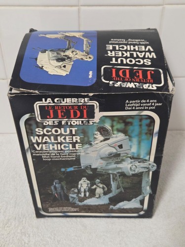 Vintage star wars - wars, boxed