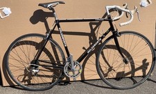 Vintage Holdsworth Corsair Racing Bike Reynolds 531 tubing. 23” frame