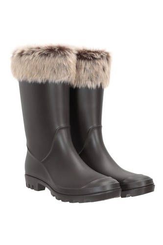 Mountain warehouse womens faux - mountain,
