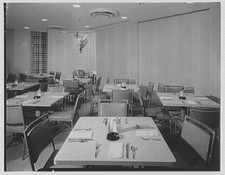 Terrace Restaurant Fred Harvey