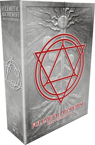 Fullmetal alchemist - fullmetal,