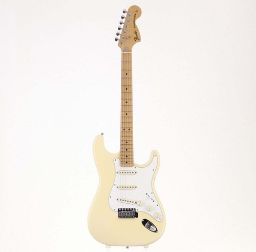 Fender japan st72 yellow - fender,