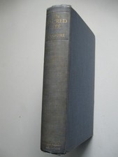 Book; The Sacred Bee by Hilda M. Ransome. 1st Edition 1937.