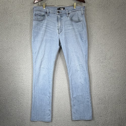 Paige jeans mens blue - paige, 36