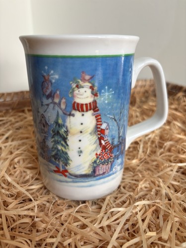 Trade winds tableware - trade, snowman