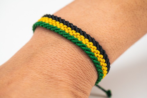 Jamaican flag gift for - jamaican,